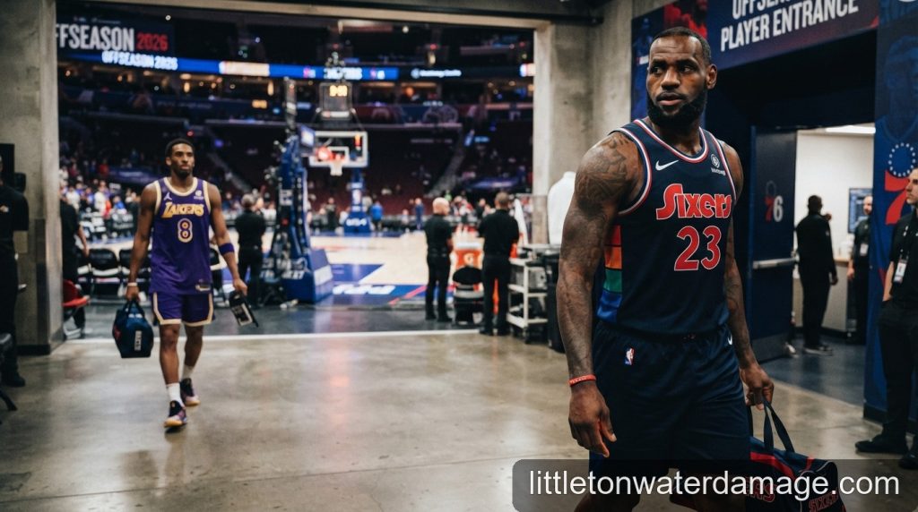 Chuyển nhượng NBA hè 2026: Những thương vụ bom tấn định hình lại cục diện giải đấu
