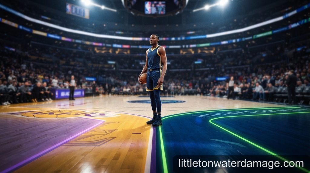 Tương lai của Jonathan Kuminga: Lakers hay Timberwolves sẽ là bến đỗ cuối cùng?