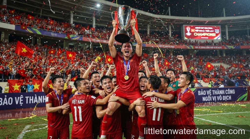 Việt Nam vô địch ASEAN Cup 2026: Nhìn lại hành trình bảo vệ ngai vàng lịch sử