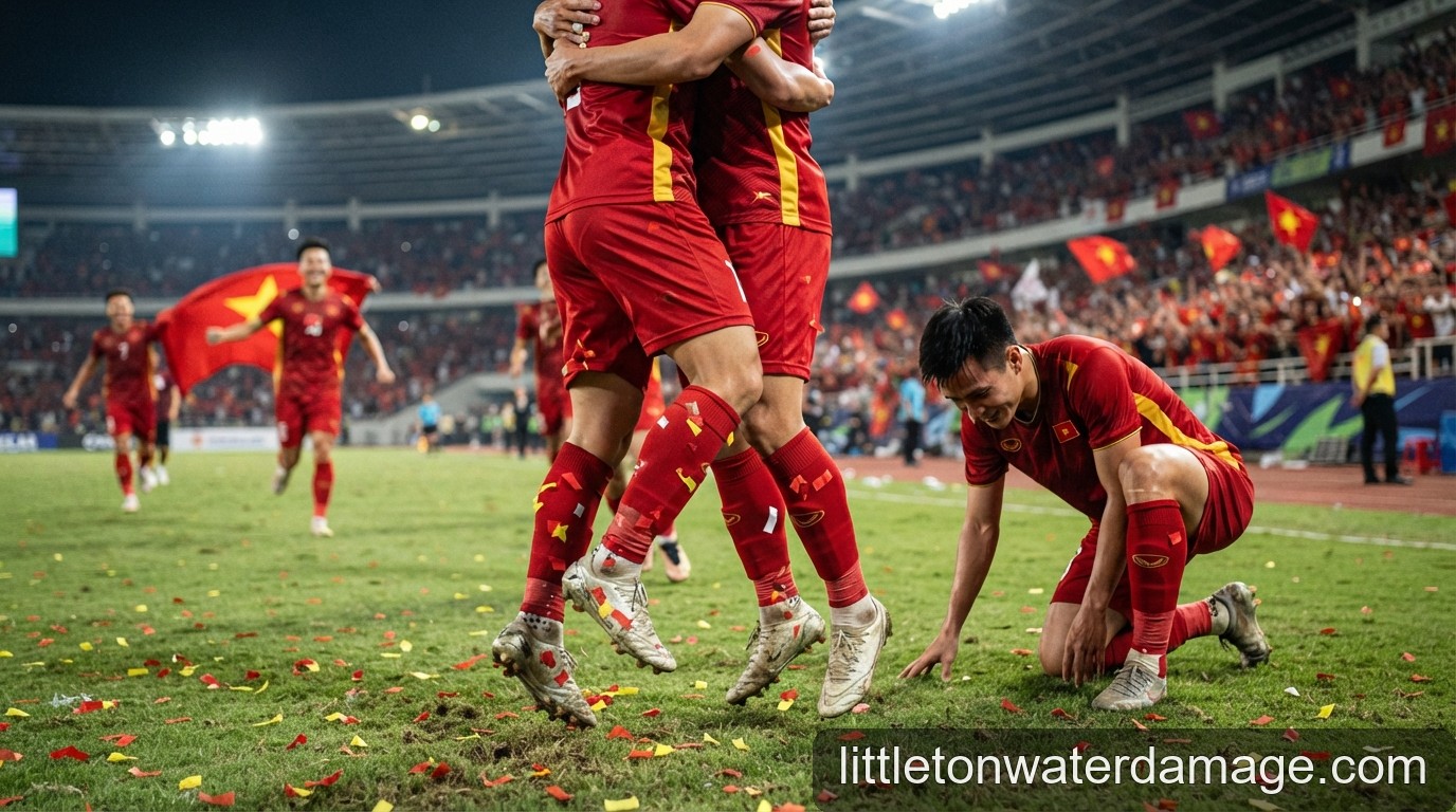 Việt Nam vô địch ASEAN Cup 2026: Nhìn lại hành trình bảo vệ ngai vàng lịch sử - 2