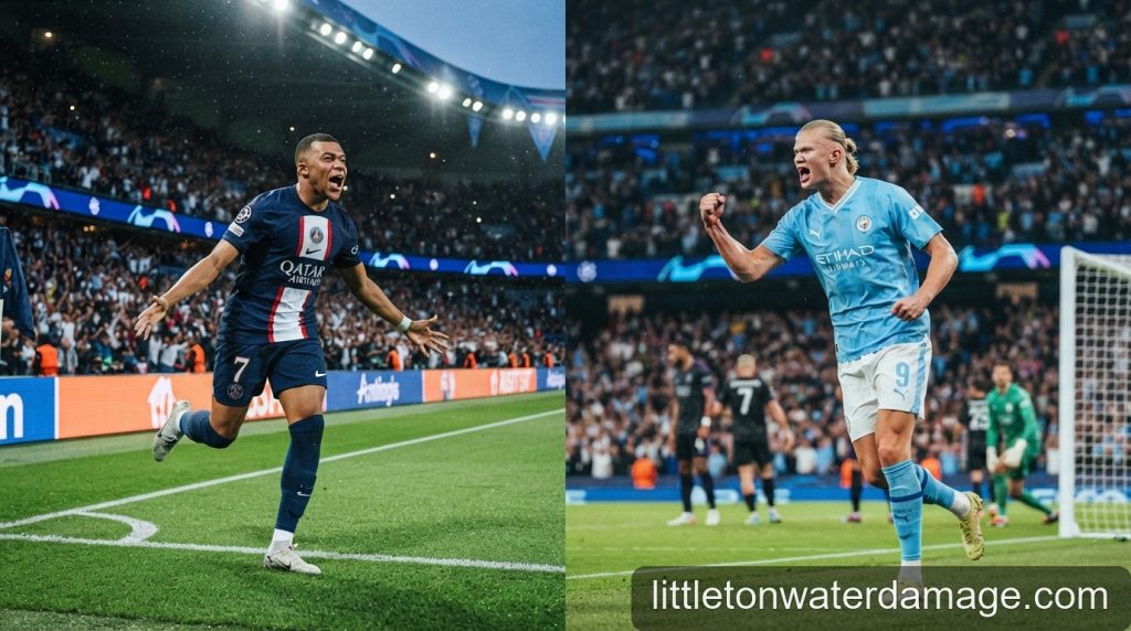 Champions League 2026/27 khởi tranh: Mbappe và Haaland cùng tỏa sáng trong ngày ra quân