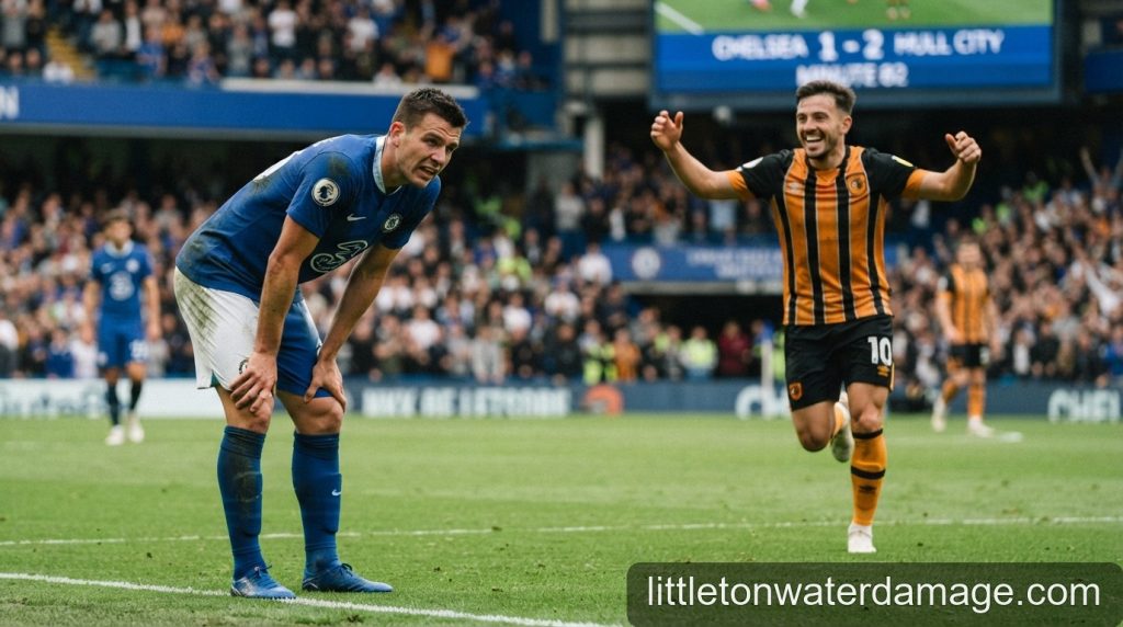 Premier League tháng 9: Chelsea chật vật, Hull City gây sốc