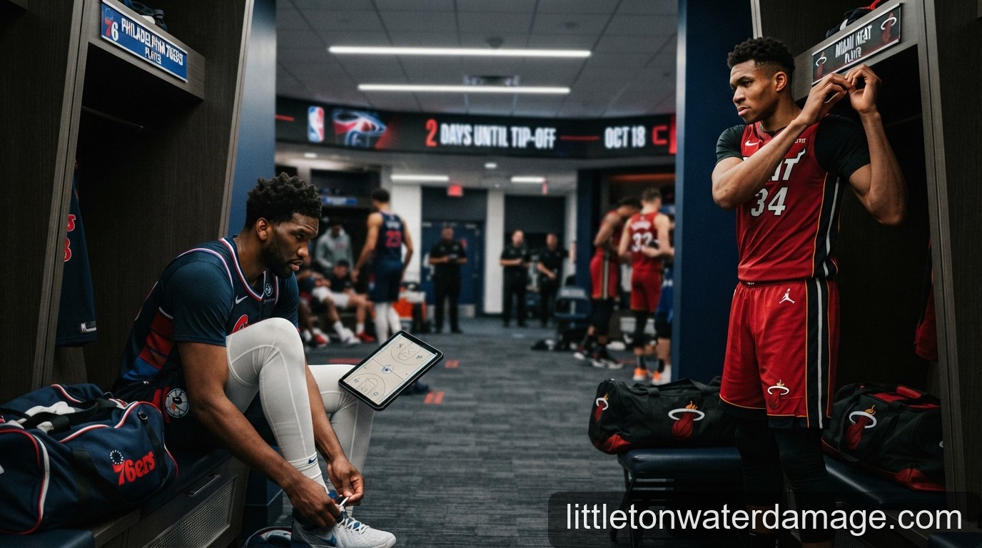 NBA 2026/27: Những thay đổi nhân sự chấn động và cục diện trước ngày khai màn 20/10 - 2